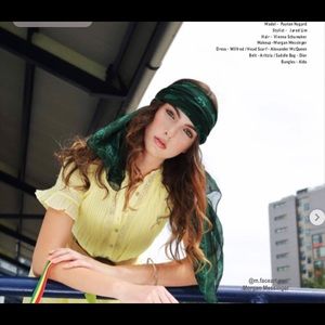 Meet your Posher, Morgan